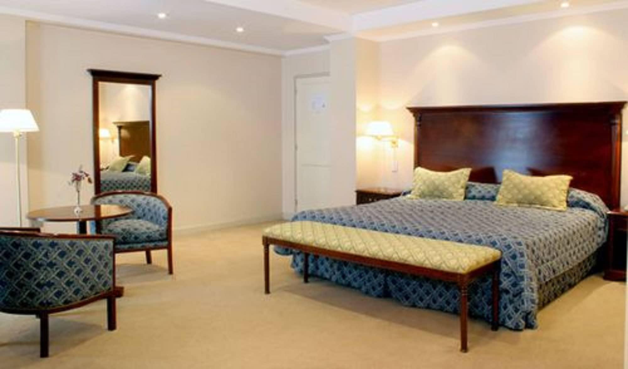 Provincial Plaza Hotel Salta Exterior photo