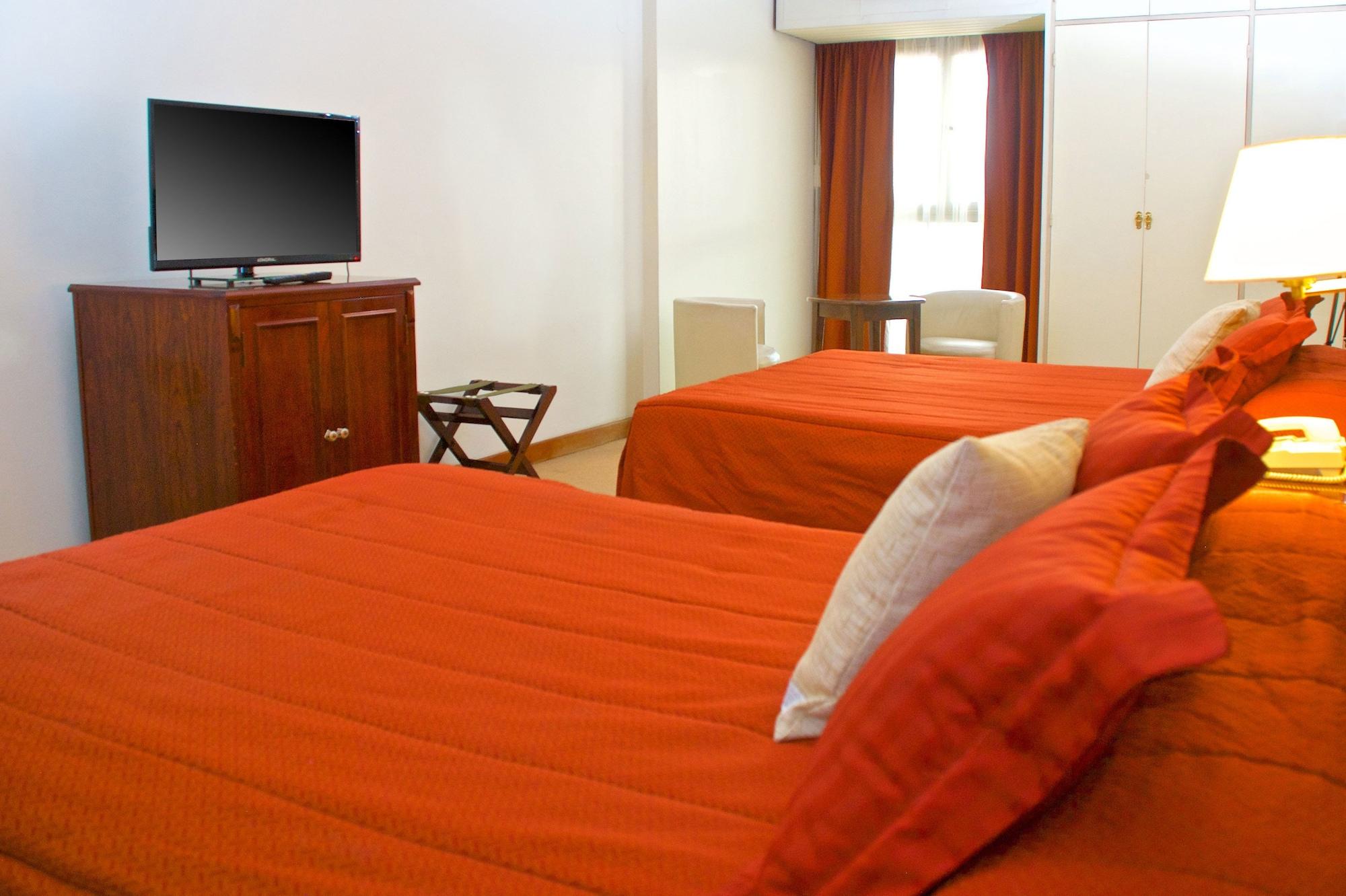 Provincial Plaza Hotel Salta Exterior photo