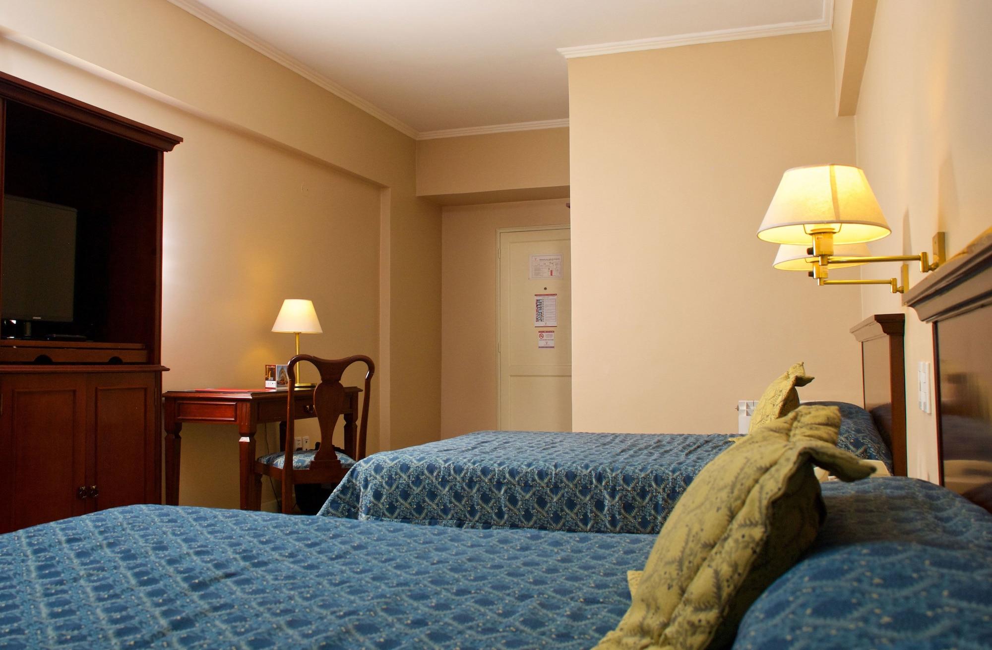 Provincial Plaza Hotel Salta Exterior photo