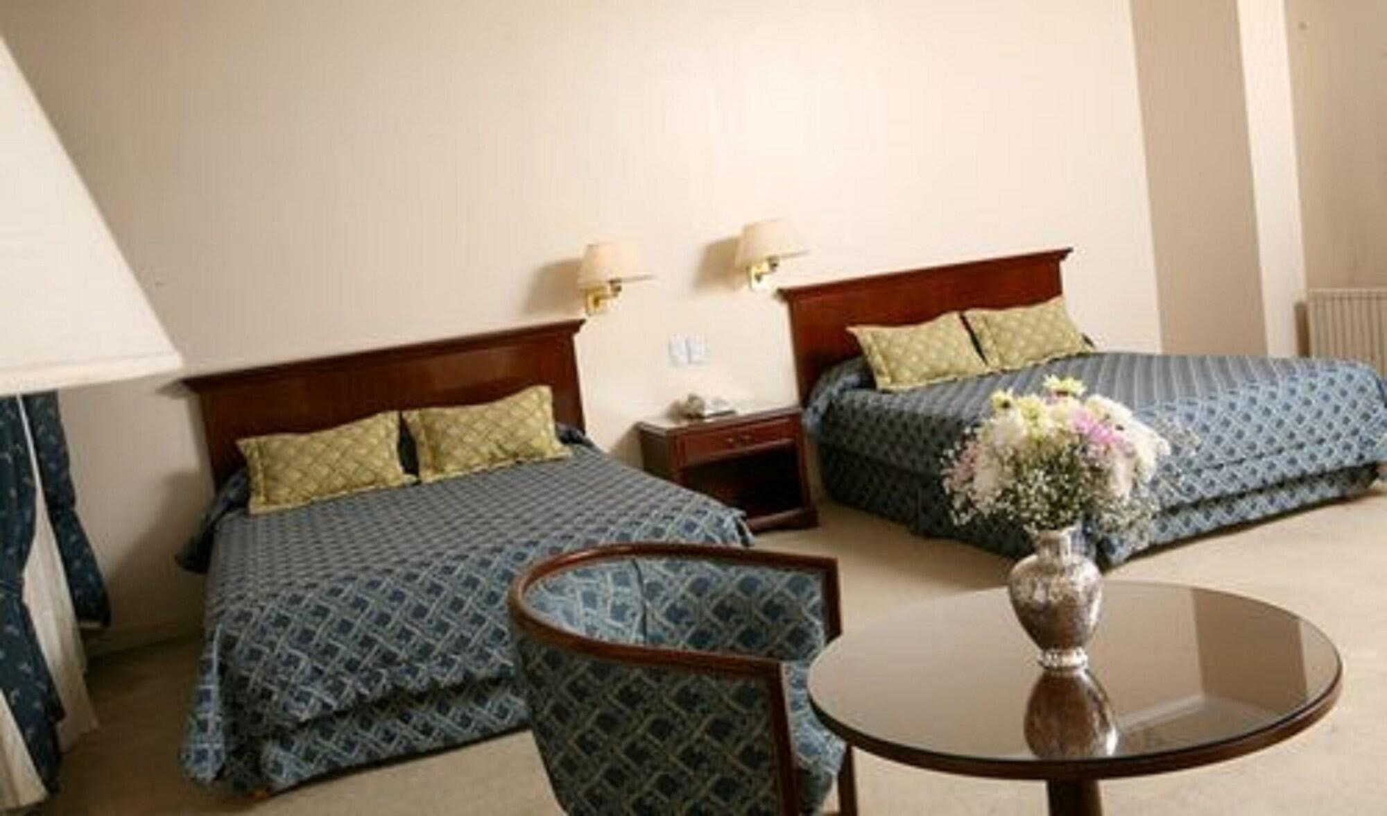 Provincial Plaza Hotel Salta Exterior photo