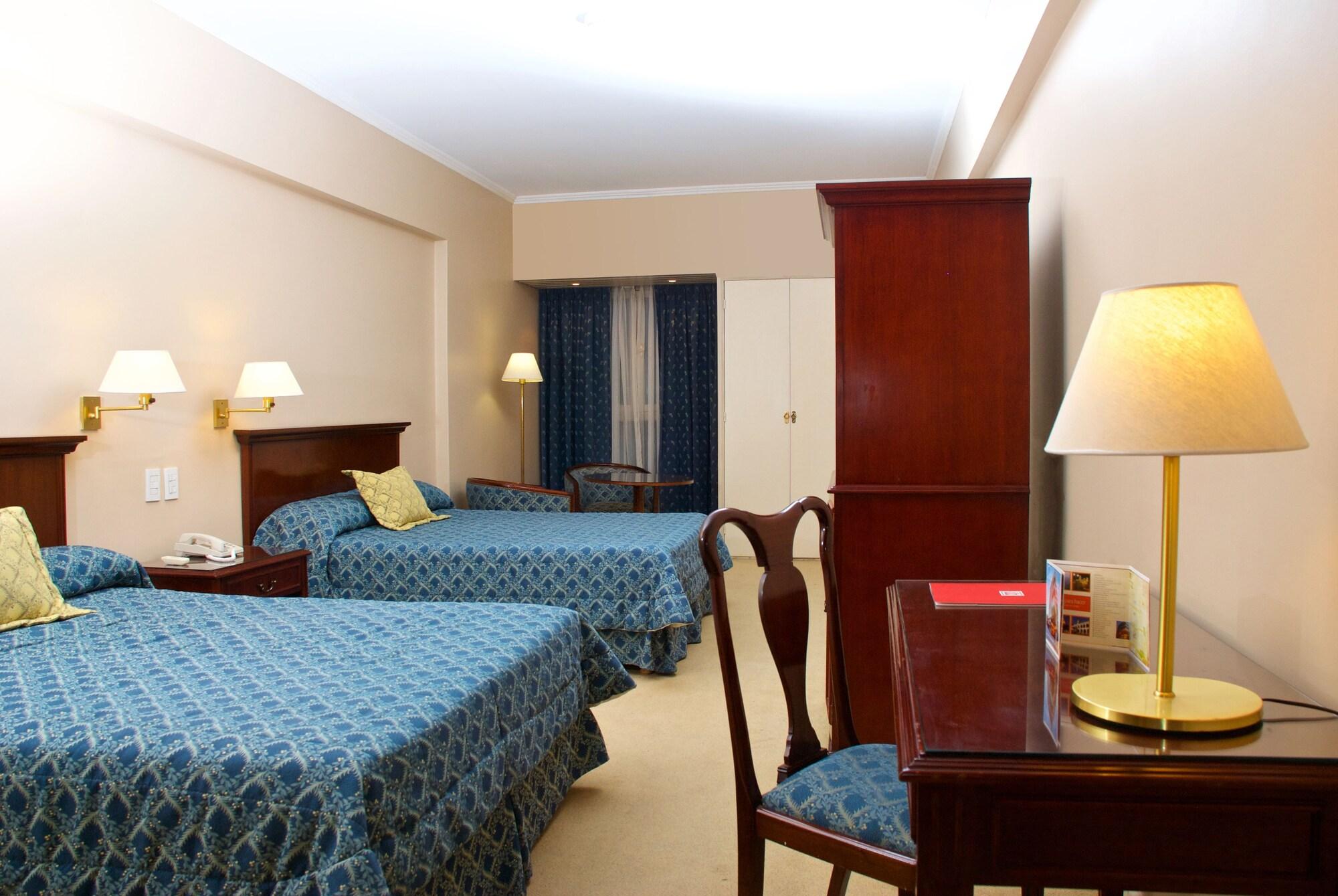 Provincial Plaza Hotel Salta Exterior photo