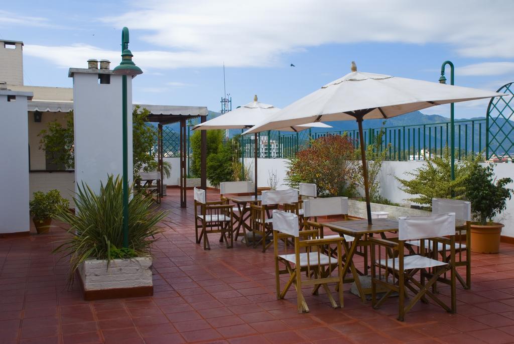 Provincial Plaza Hotel Salta Exterior photo