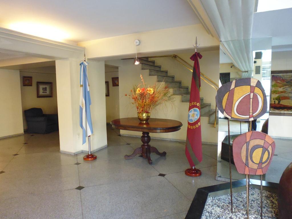 Provincial Plaza Hotel Salta Exterior photo