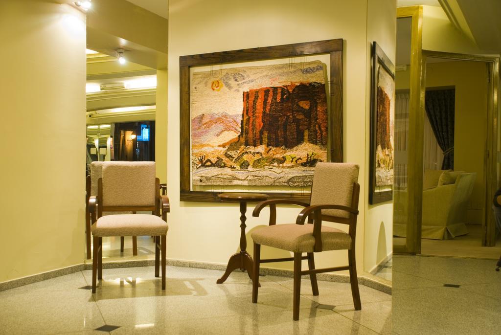 Provincial Plaza Hotel Salta Exterior photo